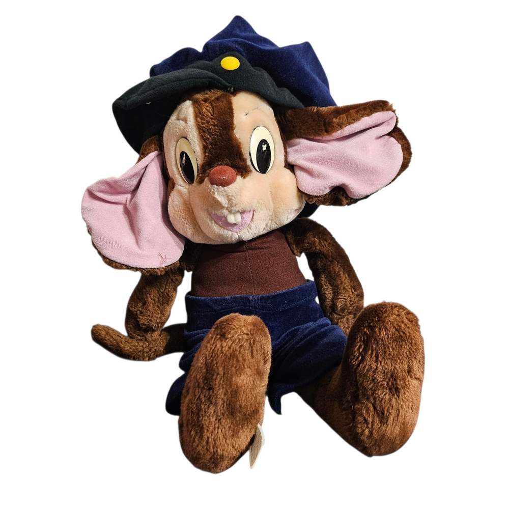 Fievel Plush Mouse Toy